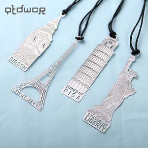 Marcapáginas de Metal Personalizado con Cruz y Borla, Recuerdo para Eventos Religiosos - Product Image 4