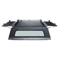Hardtop en alliage d'aluminium pour camionnettes 4x4 F-150 Hilux Raptor Tacoma