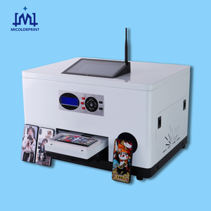 Impresora UV Inteligente para Carcasas de Celulares A5, Sistema de Operación por Aplicación H5, Impresión Personalizada Fácil, Venta al Por Mayor - Product Image 2