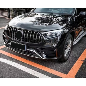 Kit carrosserie AMG 63 pour Mercedes-Benz GLC X254 (2023-2026) : Amélioration et modification avec pare-chocs avant et arrière - Product Image 5