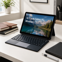 Tablette PC CHUWI Hi10 X2, tablette PC professionnelle, écran tactile 10,1 pouces, Windows 11, Intel 6500Y, 8 Go de RAM, 256 Go de SSD, pour le travail de bureau