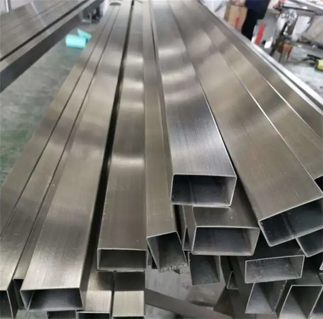 201 Formability of stainless steel square tube