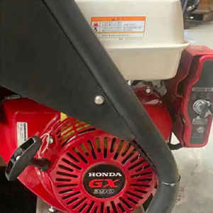 Venta caliente 250BAR Escala diésel de alta presión Máquina de limpieza de agua caliente Nuevo <span class=keywords><strong>motor</strong></span> de combustión interna Limpiador de agua caliente de metal - Product Image 6