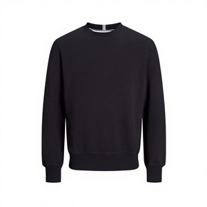 Sweat à capuche pour homme, 240 g/m², polyester/coton, imperméable, séchage rapide, brodé, imprimé, sans cordon, uni, pour l'extérieur - Product Image 3