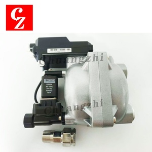 Válvula de Drenaje Electrónica 8102043984 de Repuesto para Compresor de Aire Atlas Copco 220V Ewd1500, Válvula de Drenaje de Condensado Automática - Product Image 2