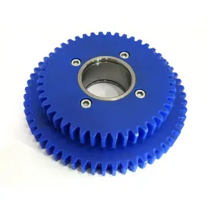 High Quality Customized Plastic Gear Phenolic Resin Gear M1~40 Gear