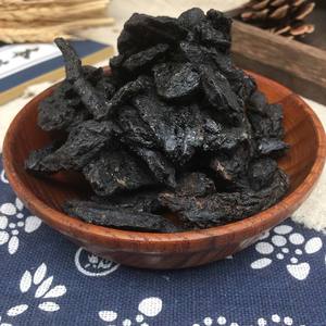 Atacado shu di huang ervas chinesas raiz de Rehmannia glutinosa cru/raiz de rehmannia preparada/Radix Rehmanniae Praeparata - Product Image 5