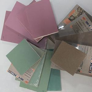 Plaque de plâtre isolante thermique pour l'Argentine, conforme CE et ASTM, pour plafonds et murs en plâtre - Product Image 2