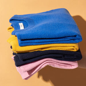 <span class=keywords><strong>Pull</strong></span> à col rond pour enfant, vêtements automne-hiver personnalisés, pour garçons <span class=keywords><strong>et</strong></span> filles, chandail - Product Image 1