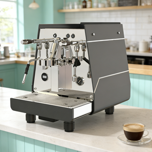 เครื่องชงกาแฟเอสเพรสโซแบบกึ่งอัตโนมัติ รุ่น Single E61 9 บาร์ ควบคุมอุณหภูมิด้วย PID ตัวเครื่องสแตนเลส เหมาะสำหรับร้านกาแฟและร้านอาหาร - Product Image 3