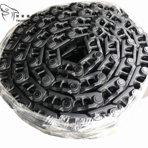 Suku Cadang Undercarriage Excavator TALUADA EX225USR ZX225US EC210B XG821 XG820 CLG920E 46L WT190MA Rantai <span class=keywords><strong>Track</strong></span> - Product Image 1
