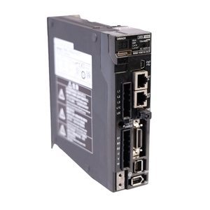 Controlador de movimiento EtherCAT de alto rendimiento para sistemas monofásicos/trifásicos de 100 V, servoaccionamiento de CA, 200 W, W - Product Image 2