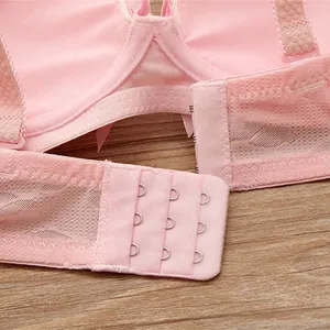 Rắn ren sexy của cô gái áo ngực mà không có vòng thép, thu thập vừa mỏng và nhỏ ngực của phụ nữ đồ lót - Product Image 6