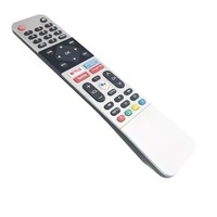 Télécommande universelle vocale SW-V1 pour téléviseurs intelligents LCD LED Skyworth