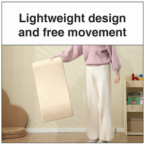 Kapalı yumuşak PU deri tulumları tarama aktivite oyun seti tırmanma oyuncaklar bebek köpük tırmanma blokları oyun alanı yumuşak oyun seti - Product Image 5