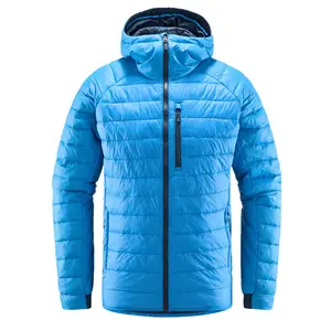 Good Price Outdoor Winter Mountain Sports Hiking Running Warm Men Duck Down Jacket