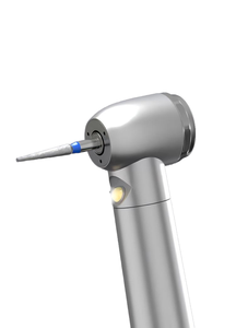 Hesperus Haute Qualité Pièce à main dentaire électrique à LED haute vitesse en acier inoxydable à bouton-poussoir, 3 jets d'eau, Classe II CE - Product Image 1