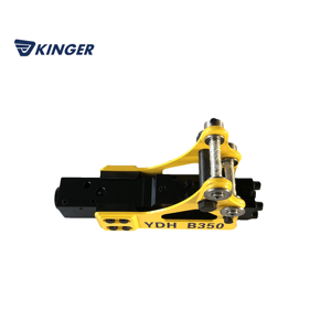 KINGER 2025 Novo Mini Martelo De Demolição Hidráulica Disjuntores para Escavadeira - Product Image 3