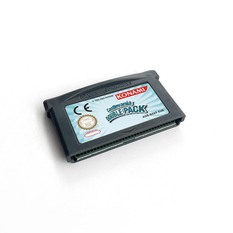 Nero 2 giochi in 1 carrello doublpack