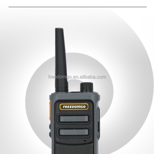 2026 2026 Freedomgo FM-X9 Portable Professional UHF <b>Walkie</b> <b>Talkie</b> High Power 3W 1500mAh IPX-1 Water Resistant Outdoor - Product Image 4
