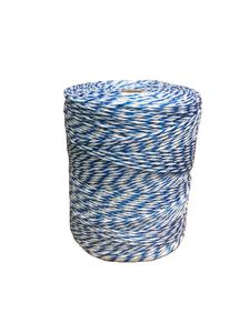 Cercado eléctrico para ganado, cerca de 6x0,2mm, alambre de polialambre ss, diámetro de 2mm, para ovejas, vaca, granja o tierra de pastoreo - Product Image 6