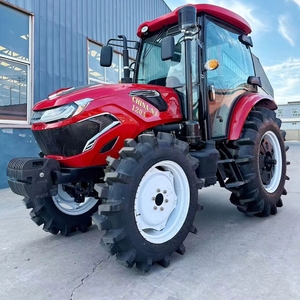 80HP 90HP intuitivo para principiantes mini tractor agrícola tractores agrícolas hechos en China - Product Image 2