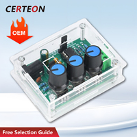 XR2206-2 Signal Generator Module Function Generator Sine Square Triangle Wave Frequency Adjustable 9 12V DIY Test Kit