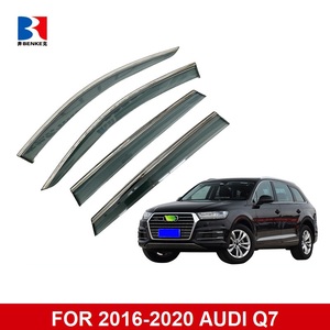 Factory Directly Sell High End Injection Deflector <b>Window</b> Visor for Audi Q7 2016-2018 - Product Image 3