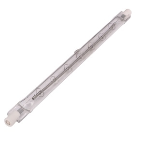 Ampoule halogène de sauna infrarouge 285mm <span class=keywords><strong>300w</strong></span>, ampoule de sauna sauna 535mm <span class=keywords><strong>300w</strong></span> <span class=keywords><strong>r7s</strong></span> - Product Image 1