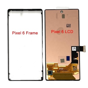 Pantalla táctil AMOLED original para <span class=keywords><strong>Google</strong></span> Pixel 6, LCD para teléfono móvil Pixel 6 Pro - Product Image 4