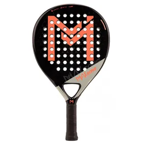 Maxsong Bodenbelag-Racquet Karbonfaser-Tennisschläger mit Fiberglas hochwertige Hersteller-Schläger beste Preis