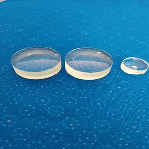 20개 공장 맞춤형 PCX/오목형 광학 렌즈 (AR 코팅, BK7 융합 실리카, 2-250mm 크기, 1년 보증) - Product Image 3