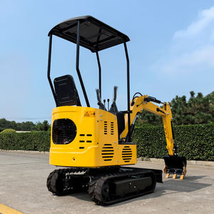 <span class=keywords><strong>Best</strong></span> <span class=keywords><strong>Selling</strong></span> <span class=keywords><strong>1</strong></span> <span class=keywords><strong>Ton</strong></span> Mini Escavadeira Da China Multi-Function Pequena Escavadeira com Balde Livre Com Componente Do Motor Do Núcleo - Product Image 3