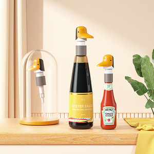 Penguin Press Nozzle For Oyster Sauce Bottles Reusable Kitchen Squeezer 280 Ml - Product Image 1