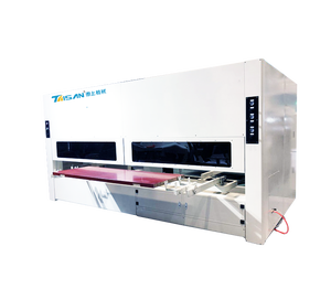 स्वचालित 5 अक्ष <span class=keywords><strong>cnc</strong></span> लकड़ी का दरवाजा और रसोई कैबिनेट फर्नीचर असेंबली लाइन के लिए पेंट स्प्रे मशीन - Product Image 3