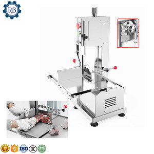 Sierra y <span class=keywords><strong>Picadora</strong></span> <span class=keywords><strong>de</strong></span> <span class=keywords><strong>Huesos</strong></span> Eléctrica Comercial Totalmente Automática para Carne <span class=keywords><strong>de</strong></span> Res y Cerdo, Máquina Procesadora <span class=keywords><strong>de</strong></span> Carne Congelada <span class=keywords><strong>de</strong></span> Tamaño Pequeño para el Hogar - Product Image 1