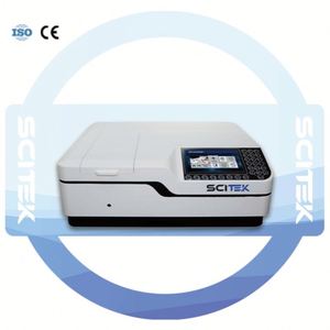 Espectrofotómetro de detección de haz doble proporcional SCITEK Espectrofotómetro UV VIS - Product Image 5