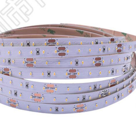 2210 Flexible Outdoor Led Strip DC 24V 280 Leds/m Single Color High Brightness Light Led Strip for Room