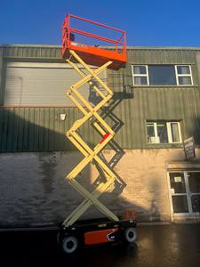 नई <span class=keywords><strong>Jlg</strong></span> Es1932 इलेक्ट्रिक कैंची लिफ्ट बिक्री के लिए - Product Image 6