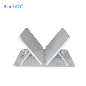 ที่ยึดรังสีเอกซ์รังสีเอกซ์แบบปรับได้สำหรับสัตวแพทย์ (เก็บสะสมรูปตัว V) สำหรับเครื่องมือตรวจสอบ CHD (สุนัขสะโพก Dysplasia) - Product Image 1