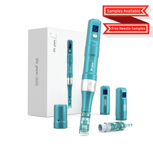 ปากกาไมโครนีดเดิลไร้สายแบบชาร์จได้ Dr. Pen A6S สำหรับการฟื้นฟูผิว ลดเลือนริ้วรอย ใช้ในร้านเสริมสวย ปากกาเดอร์มาเพ็น - Product Image 1