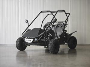 Kandi <span class=keywords><strong>110cc</strong></span> 및 125cc 어린이를위한 전기 시작 고 카트 오프로드 페달 듄 버기 어린이 가솔린 125cc 고 카트 - Product Image 5