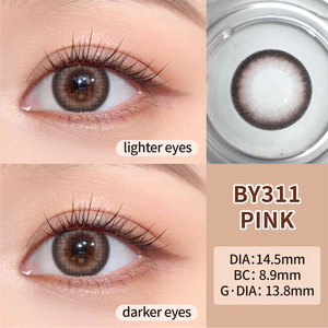 <span class=keywords><strong>Lentilles</strong></span> de contact jetables quotidiennes riches en humidité pour un confort et une hydratation améliorés tout au long de la journée - Product Image 2