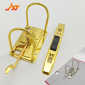 3 Inch Vàng Đòn Bẩy Vòm Clip Nhà Sản Xuất Mạnh Mẽ Mùa Xuân 75Mm Đòn Bẩy Vòm Cơ Chế Cho Tập Tin Giấy Thư Mục Và Hộp Tập Tin Clip Giấy - Product Image 6