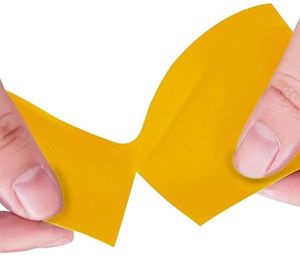 Jinghe Gold Washi Tape Ruban adhésif acrylique activé à l'eau résistant aux hautes températures Ruban <span class=keywords><strong>de</strong></span> masquage à effet <span class=keywords><strong>de</strong></span> séparation <span class=keywords><strong>de</strong></span> couleur unique - Product Image 2