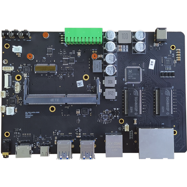 A609 Carrier Board Compute Core Board for Nvidia Jetson Orin Nano Nx AI Development Kit