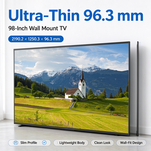 Smart <span class=keywords><strong>TV</strong></span> 4K Ultra HD 98/100 Pollici Schermo Piatto in Vendita - Product Image 1