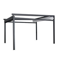Pergola extérieure en aluminium électrique, toit en PVC, auvent de patio rétractable, auvents pliants avec bande lumineuse LED