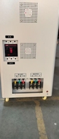 Stabilisateur de tension automatique triphasé TNS 380V, type servomoteur, 60 kVA, 100 kVA, 60 kVA