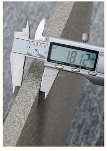 600x600 20mm ngoài trời mộc mạc Matt R11 chống trượt ánh sáng màu xám lát đá <span class=keywords><strong>Granite</strong></span> gạch <span class=keywords><strong>2</strong></span> cm 20mm vườn sứ gạch cho ngoài trời - Product Image 4